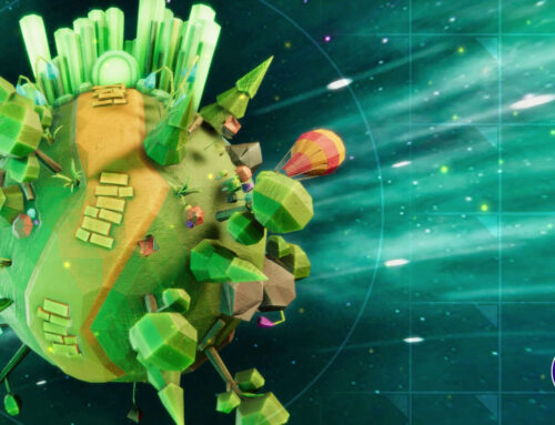 Genesis Worlds